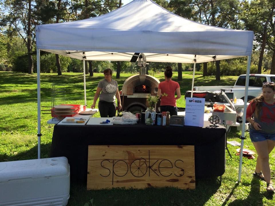 Spokes